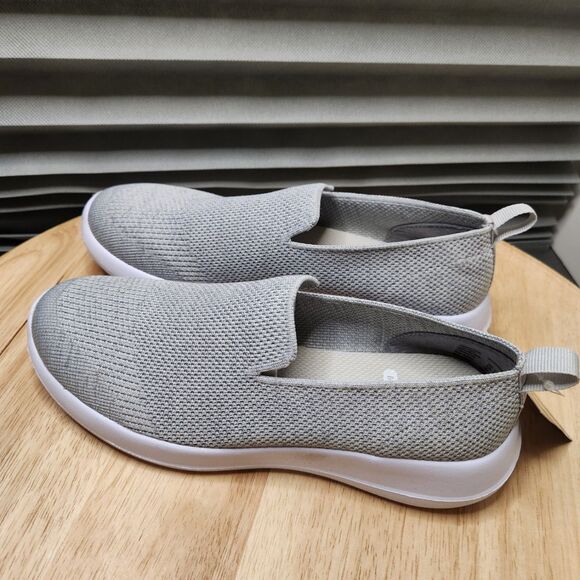 3 pairs memory foam slip on shoes womens 6 - Picture 6 of 7